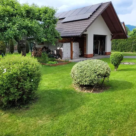 Orkana44F Mszana Dolna Exterior photo